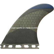 Honeycomb Glassfiber Stand up Paddle Surf Fin